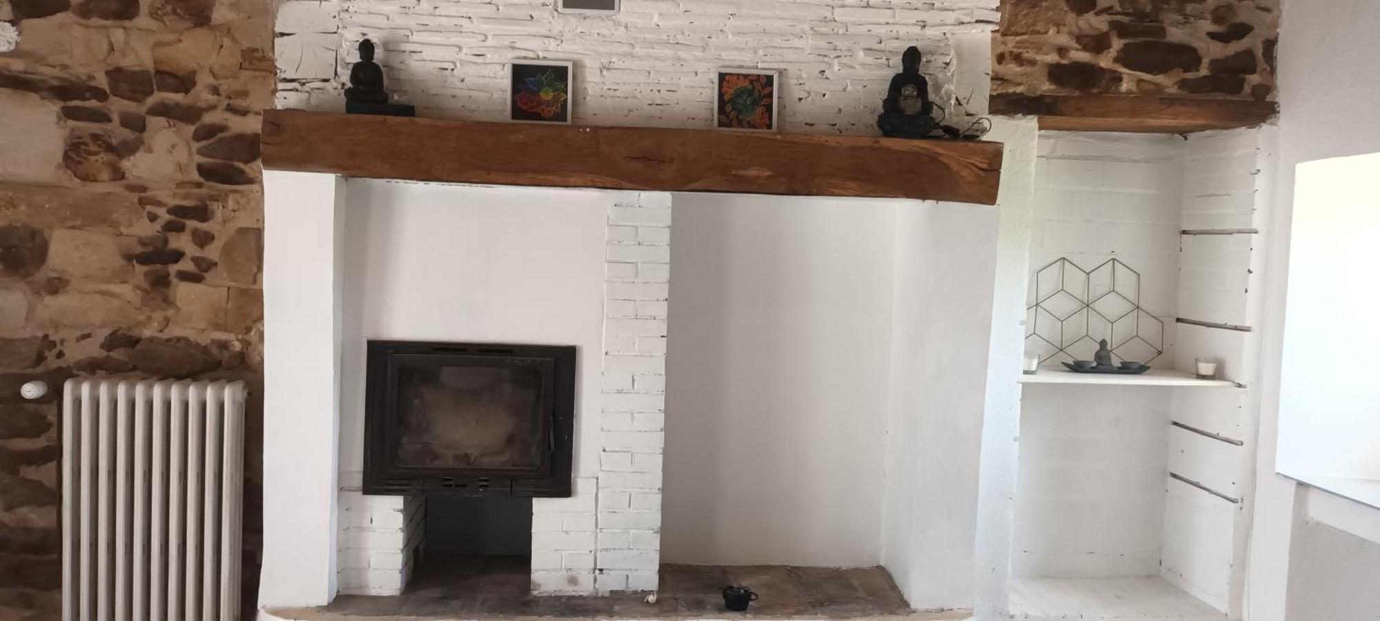 Maison De Campagne Seiches-sur-le-Loir Екстериор снимка