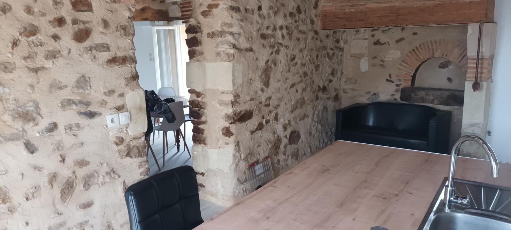 Maison De Campagne Seiches-sur-le-Loir Екстериор снимка