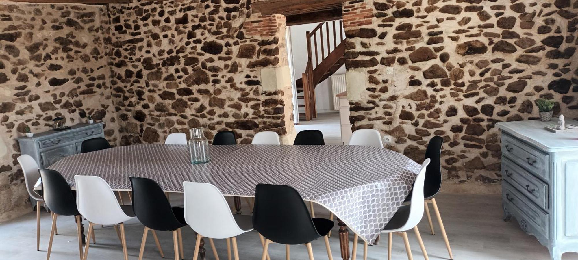 Maison De Campagne Seiches-sur-le-Loir Екстериор снимка